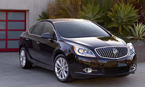 2016 Buick Verano Near Colorado Springs