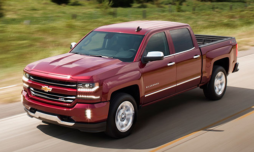 Emich Chevrolet Is A Lakewood Dealer And New Car 2016 Chevy Silverado