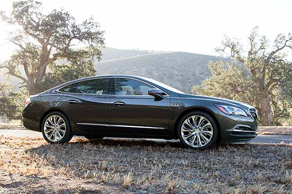 2017 Buick Lacrosse For Sale 80903