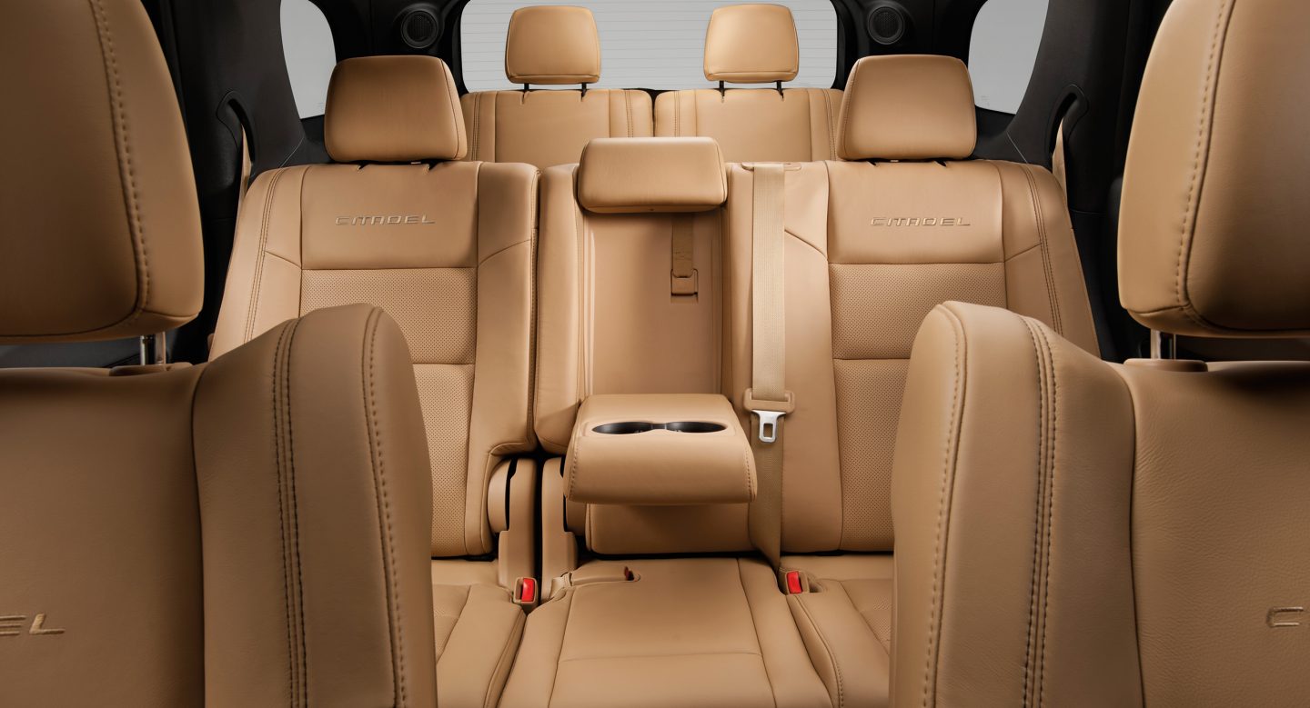 Dodge Auto Repair in Antioch IL - 2017 Dodge Durango Interior Dodge Auto Repair in Antioch IL - 2017 Dodge Durango Interior