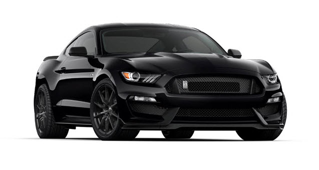 2017 Ford Mustang Shelby GT350