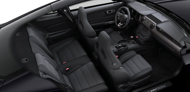 2017 Ford Mustang Shelby GT350
