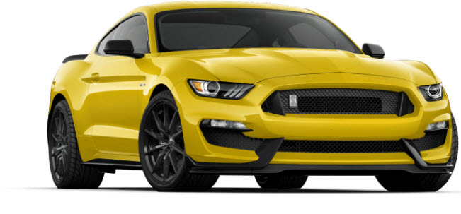 2017 Ford Mustang Shelby GT350
