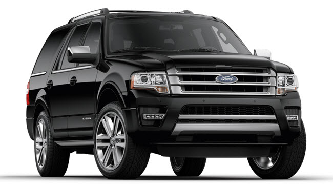 2017 Ford Expedition Platinum
