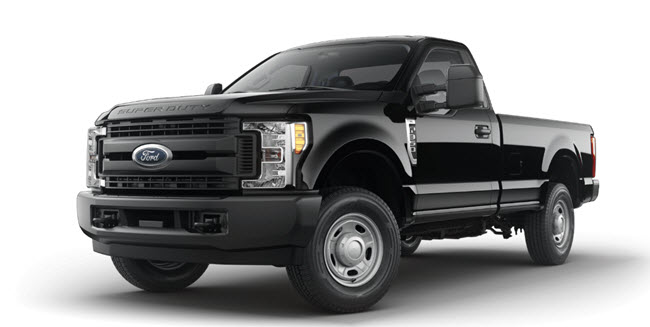 2017 Ford Super Duty F-350 XL