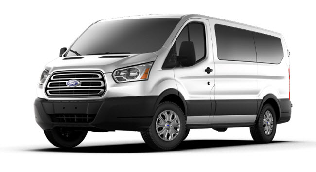 2017 Ford Transit XLT Passenger Wagon