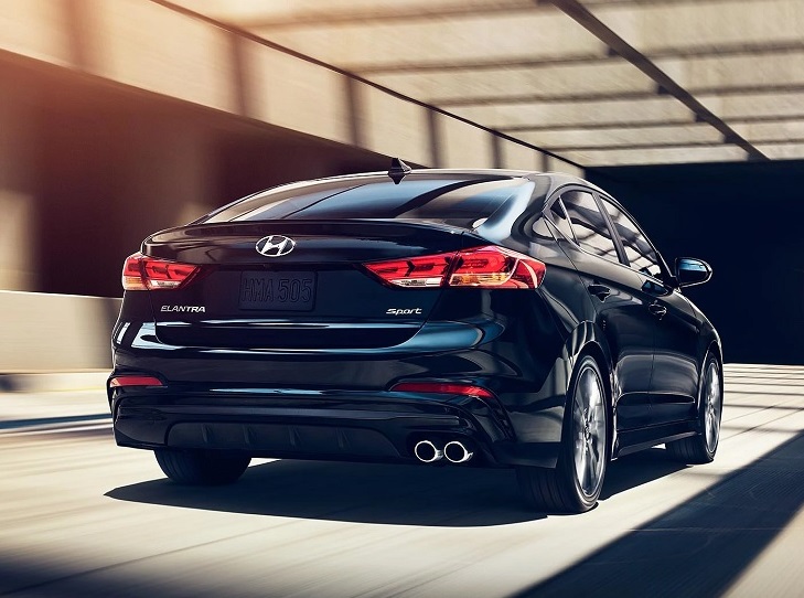 Centennial CO - 2017 Hyundai Elantra's Exterior Centennial CO - 2017 Hyundai Elantra's Exterior