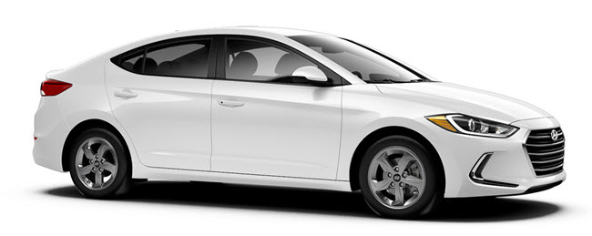 2017 Hyundai Elantra Eco