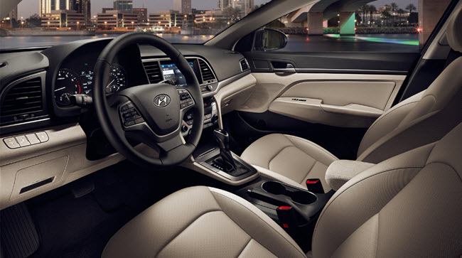 2017 Hyundai Elantra Eco