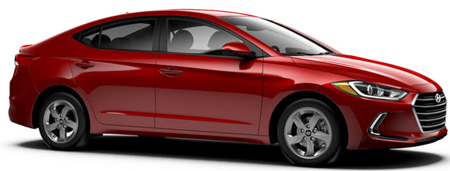 2017 Hyundai Elantra Eco