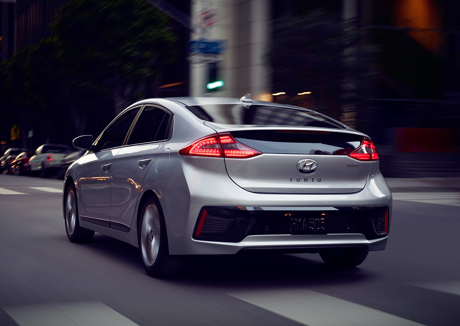 Test Drive 2017 Hyundai Ioniq Hybrid Oak Lawn IL Test Drive 2017 Hyundai Ioniq Hybrid Oak Lawn IL
