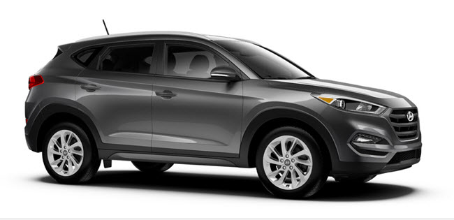 2017 Hyundai Tucson Eco