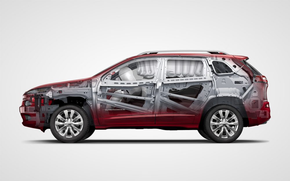 Antioch IL Jeep Cherokee Repair - 2017 Jeep Cherokee Safety Antioch IL Jeep Cherokee Repair - 2017 Jeep Cherokee Safety