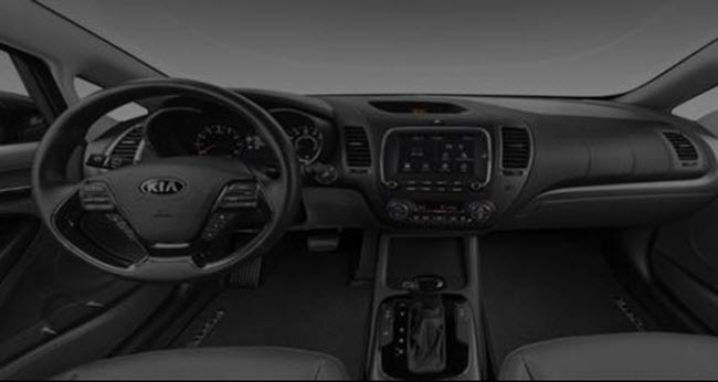 Â 2017 KIA Forte EX