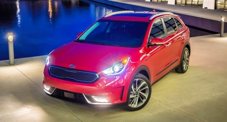 Greenwood Village CO - 2017 KIA Niro's Overview Greenwood Village CO - 2017 KIA Niro