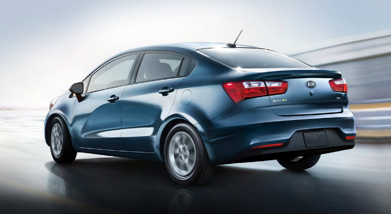 2017 KIA Rio EX