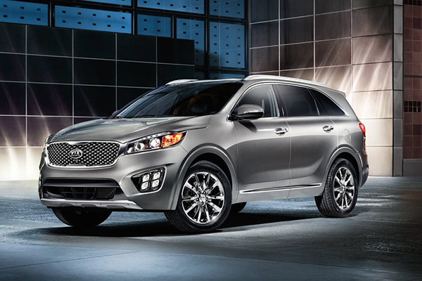 Greenwood Village CO - 2017 KIA Sorento's Overview Greenwood Village CO - 2017 KIA Sorento