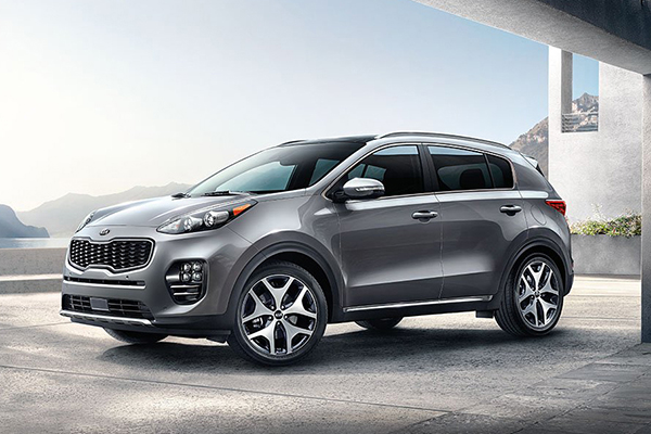 Greenwood Village CO - 2017 KIA Sportage's Overview Greenwood Village CO - 2017 KIA Sportage