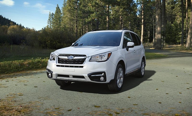 Denver Colorado - 2017 Subaru Forester's OVERVIEW Denver Colorado - 2017 Subaru Forester's OVERVIEW