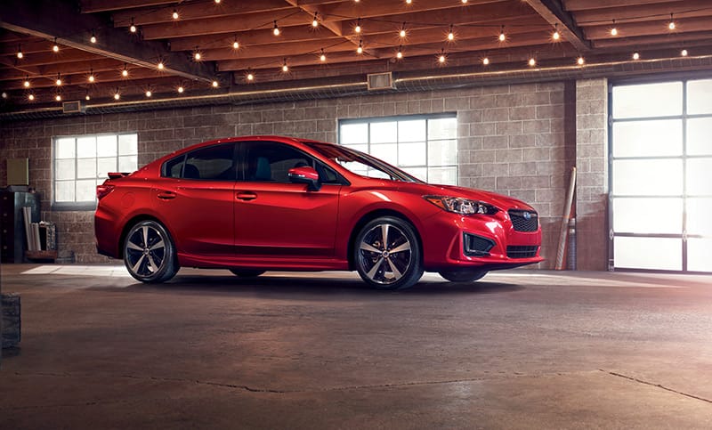 Denver Colorado - 2017 Subaru Impreza's EXTERIOR Denver Colorado - 2017 Subaru Impreza's EXTERIOR
