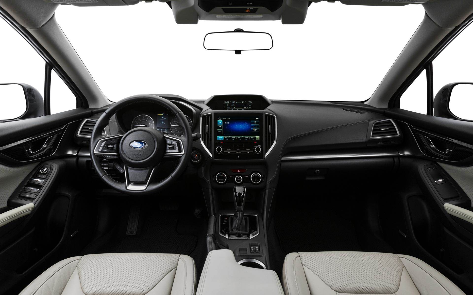 Denver Colorado - 2017 Subaru Impreza's INTERIOR Denver Colorado - 2017 Subaru Impreza's INTERIOR