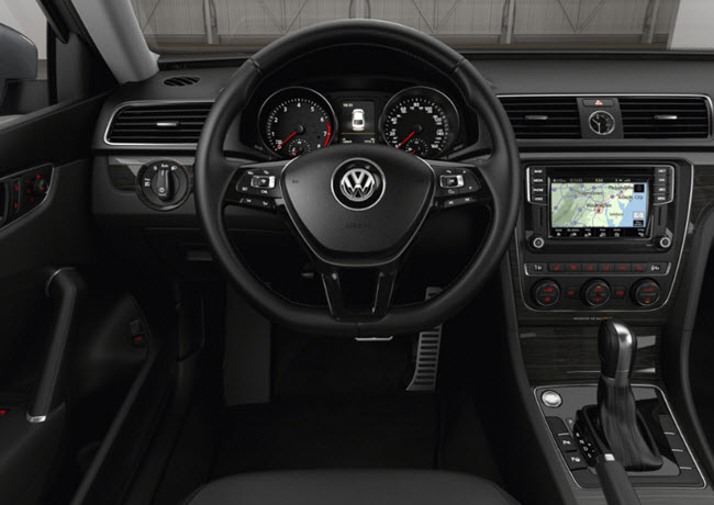 2017 VW Passat SEL Premium