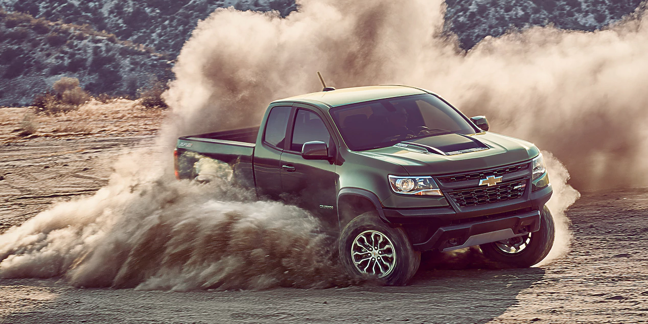 2018 Chevrolet Colorado ZR2 by Chicago Illinois 2018 Chevrolet Colorado ZR2 by Chicago Illinois