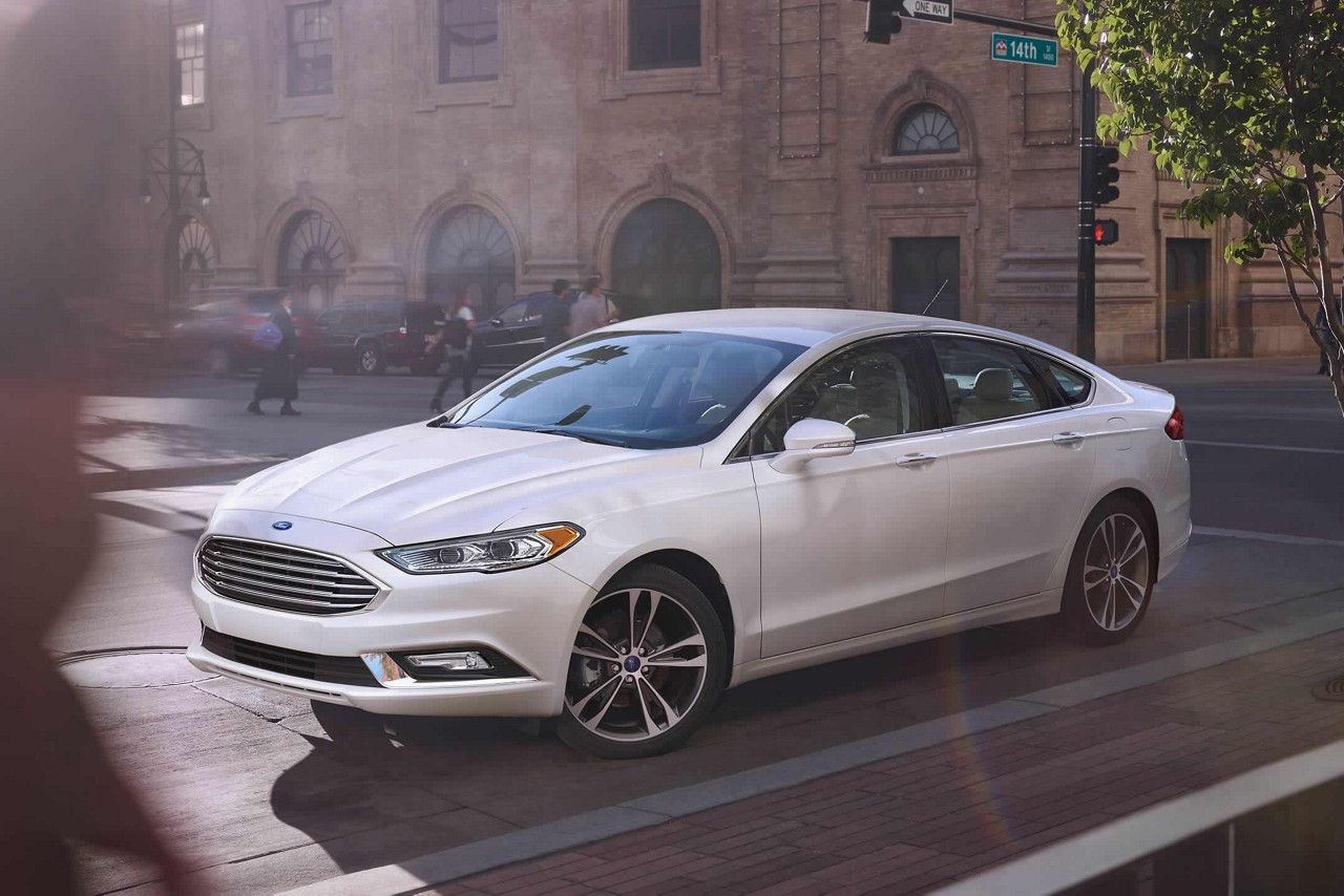 Ford Dealer serving Gastonia NC