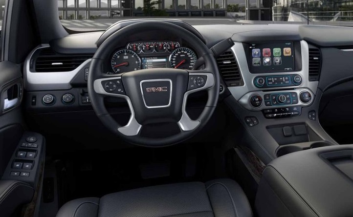 Pueblo Colorado - 2018 GMC Yukon's Interior Pueblo Colorado - 2018 GMC Yukon's Interior