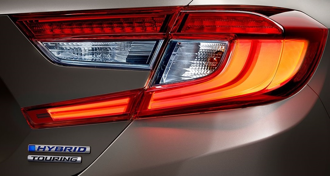 2018 Honda Accord Hybrid in Colorado - Exterior 2018 Honda Accord Hybrid in Colorado - Exterior