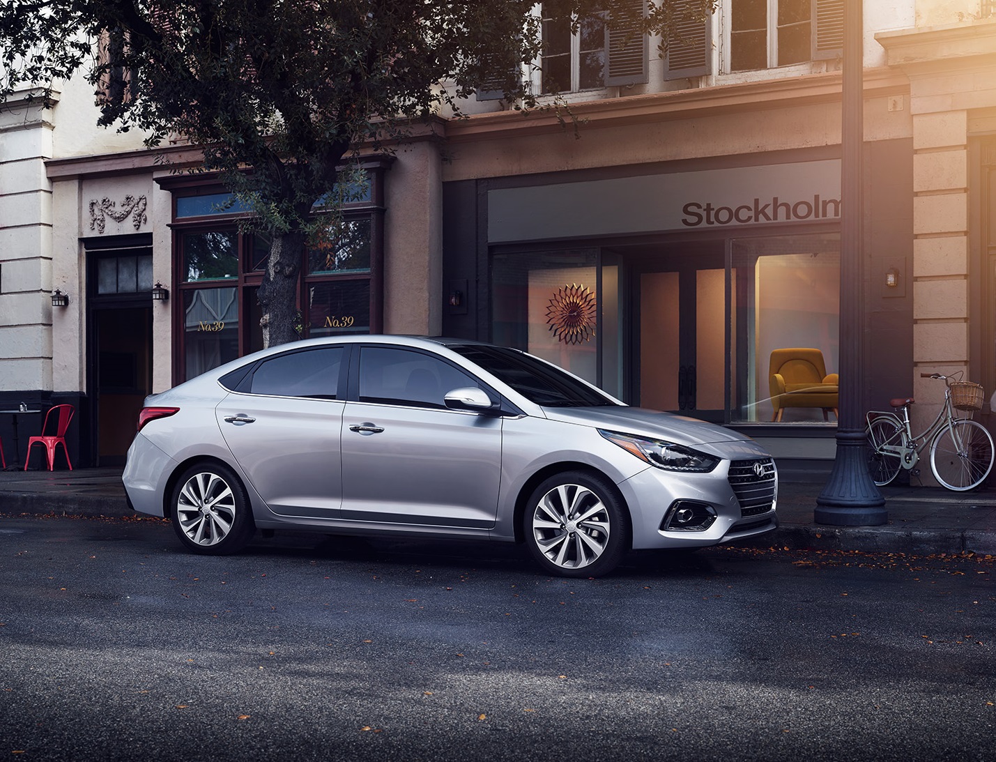 Oak Lawn IL - 2018 Hyundai Accent Overview Oak Lawn IL - 2018 Hyundai Accent Overview