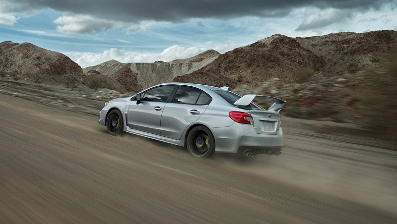 Denver Colorado - 2018 Subaru WRX STI's OVERVIEW Denver Colorado - 2018 Subaru WRX STI's OVERVIEW