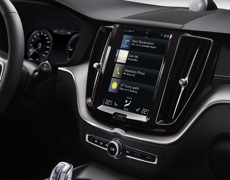 Scottsdale Arizona - 2018 Volvo XC60's Interior Scottsdale Arizona - 2018 Volvo XC60's Interior