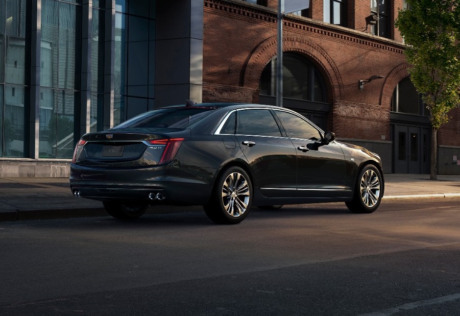 Maquoketa WI - 2019 Cadillac CT6's Overview Maquoketa WI - 2019 Cadillac CT6 Overview
