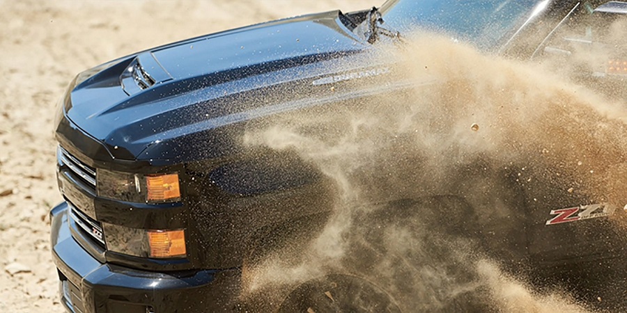 Phoenix Arizona - 2019 Chevrolet Silverado 2500 HD's Mechanical