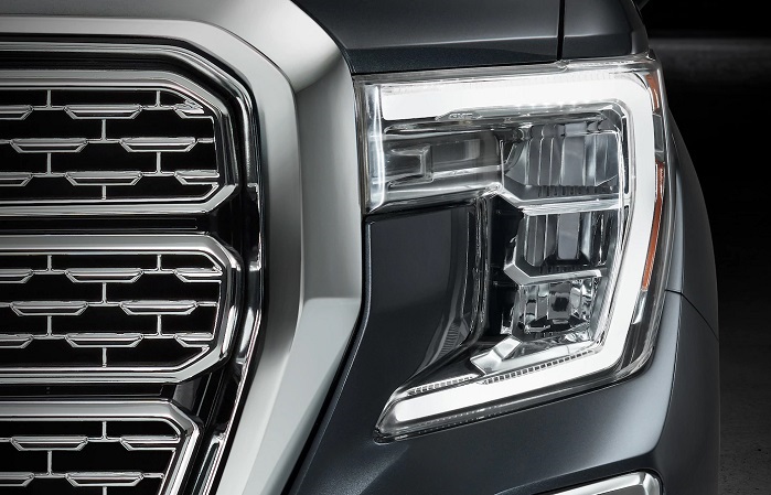 Colorado Springs - 2019 GMC Sierra's Exterior Colorado Springs - 2019 GMC Sierra's Exterior