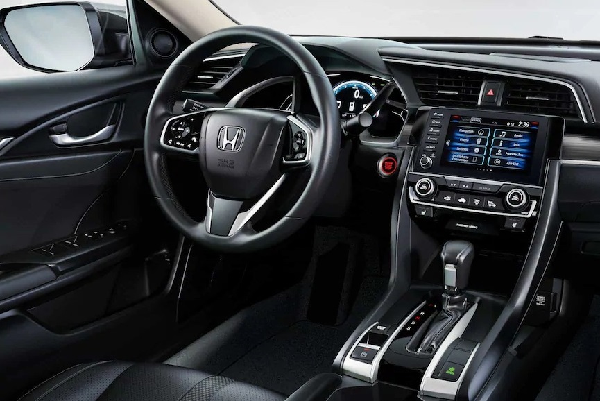 Fort Madison IA - 2019 Honda Civic Sedan Interior