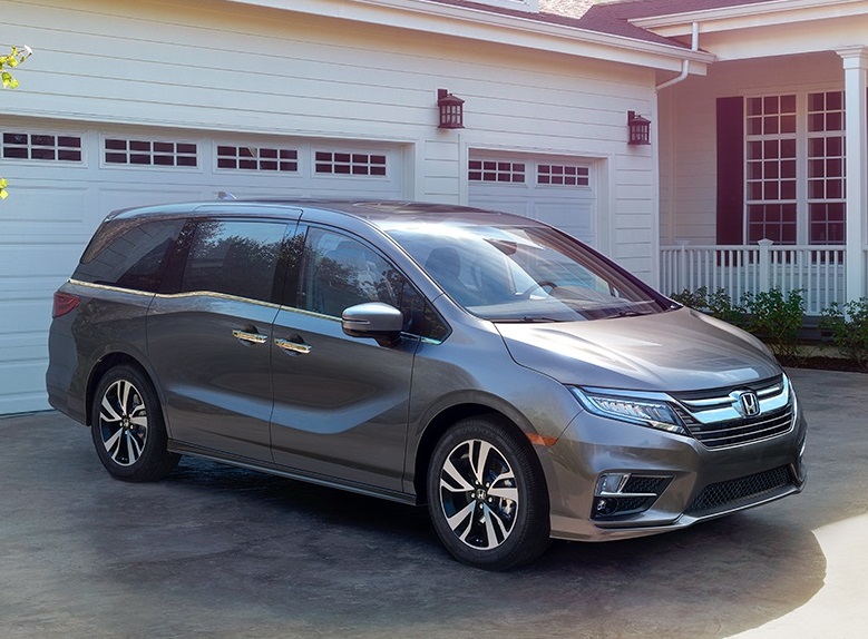 Fort Madison IA - 2019 Honda Odyssey Overview