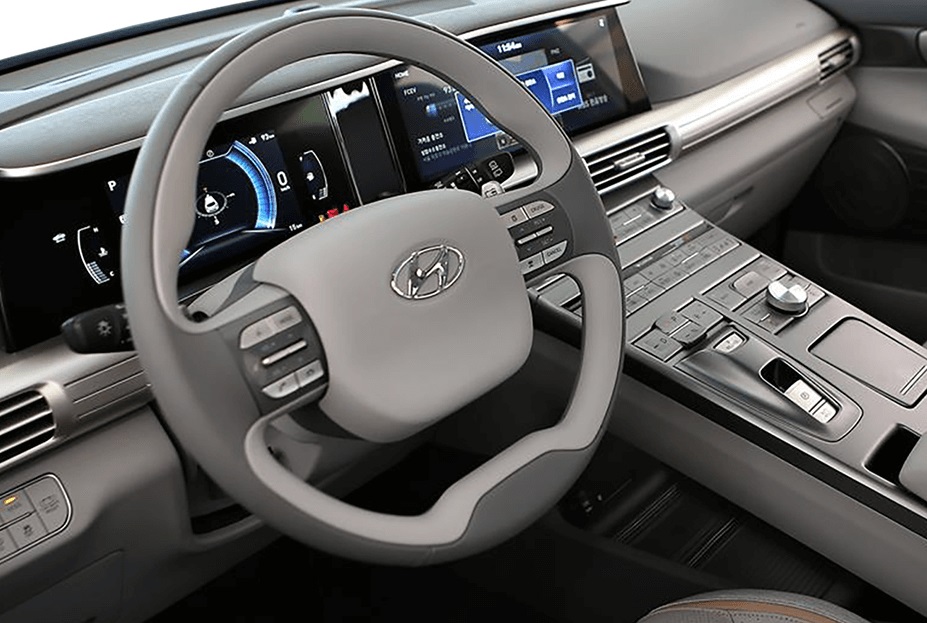 Boulder CO - 2019 Hyundai NEXO Fuel Cell's Interior Boulder CO - 2019 Hyundai NEXO Fuel Cell's Interior