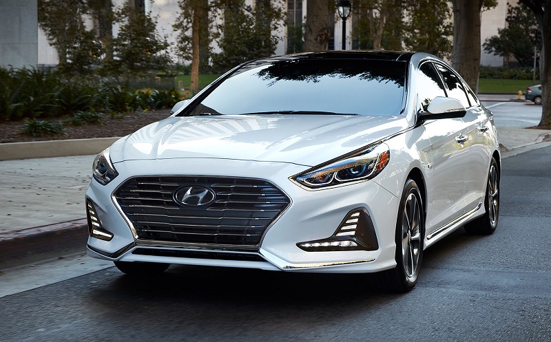 Boulder CO - 2019 Hyundai Sonata Hybrid's Overview Boulder CO - 2019 Hyundai Sonata Hybrid's Overview