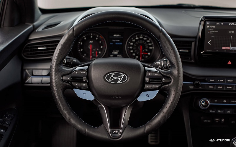 Loveland CO - 2019 Hyundai Veloster N's Overview Loveland CO - 2019 Hyundai Veloster N's Overview