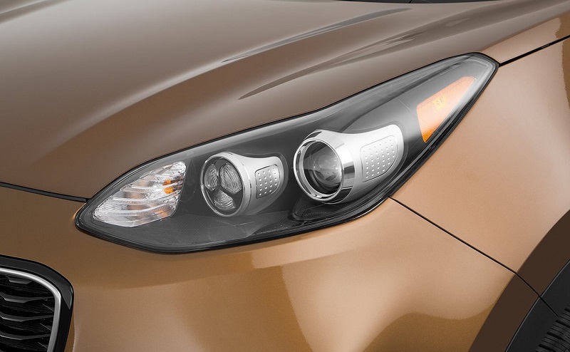 Centennial CO - 2019 Kia Sportage's Exterior Centennial CO - 2019 Kia Sportage's Exterior