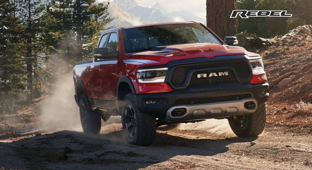 Texas Model Review - 2019 RAM 1500 Truck Overview
