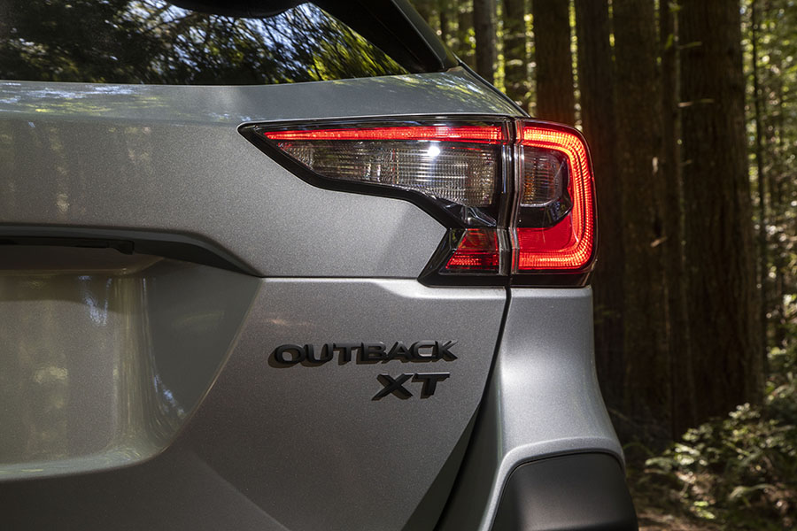 Michigan - 2020 Subaru Outback's Exterior Michigan - 2020 Subaru Outback's Exterior