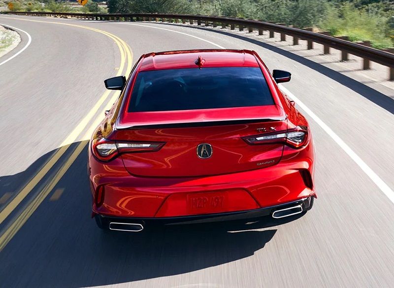 Colorado Springs CO - 2022 Acura TLX's Mechanical Colorado Springs CO - 2022 Acura TLX's Mechanical