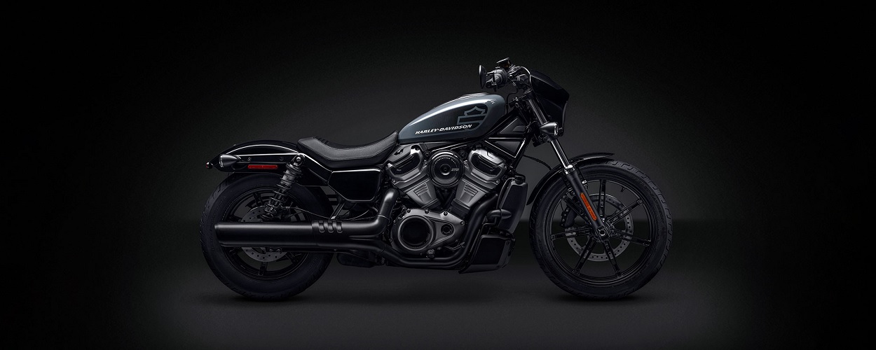 2022 Harley-Davidson® Sportster® S Black