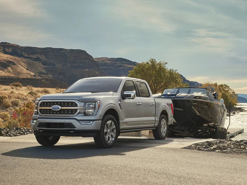 2024 Ford F-150 is coming to Napa