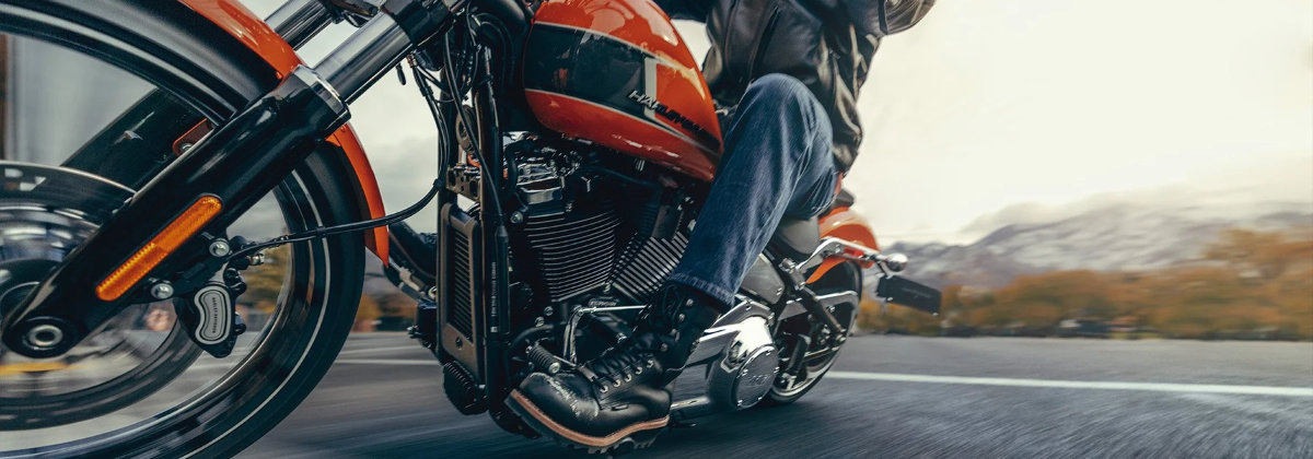 2023 Harley-Davidson® Breakout® 117 in Baltimore MD