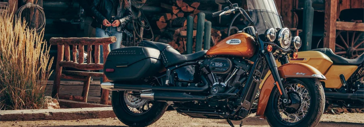 Harley-Davidson® CRUISER Category Models in Baltimore MD