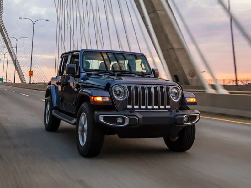 What are the changes in the 2023 Jeep Wrangler design near East Moline IL?